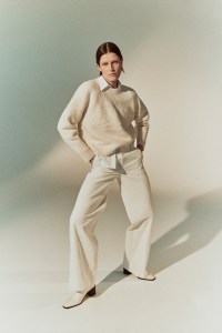 Vince Fall Fall 2024 ready-to-wear collection at New York Fashion Week