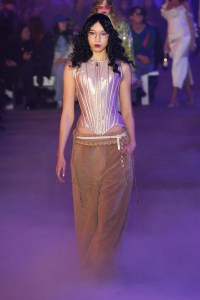 Wiederhoeft fall 2024 ready-to-wear collection at New York Fashion Week