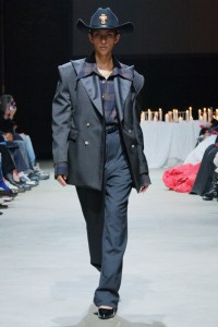 Willy Chavarria fall 2024 ready-to-wear collection at New York Fashion Week