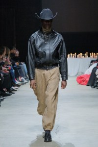Willy Chavarria fall 2024 ready-to-wear collection at New York Fashion Week