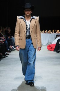 Willy Chavarria fall 2024 ready-to-wear collection at New York Fashion Week