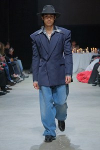 Willy Chavarria fall 2024 ready-to-wear collection at New York Fashion Week