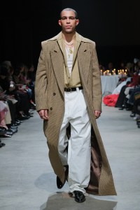 Willy Chavarria fall 2024 ready-to-wear collection at New York Fashion Week
