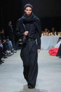 Willy Chavarria fall 2024 ready-to-wear collection at New York Fashion Week