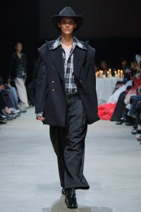Willy Chavarria fall 2024 ready-to-wear collection at New York Fashion Week