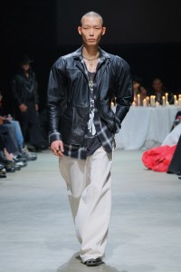Willy Chavarria fall 2024 ready-to-wear collection at New York Fashion Week