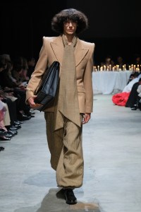 Willy Chavarria fall 2024 ready-to-wear collection at New York Fashion Week