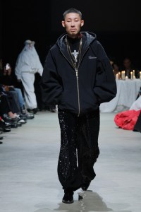 Willy Chavarria fall 2024 ready-to-wear collection at New York Fashion Week