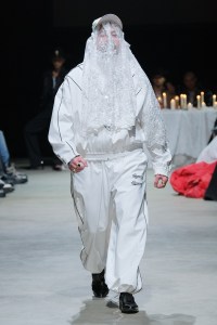 Willy Chavarria fall 2024 ready-to-wear collection at New York Fashion Week
