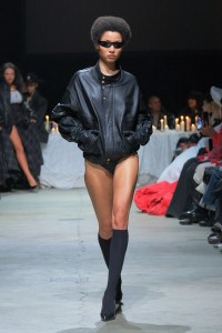 Willy Chavarria fall 2024 ready-to-wear collection at New York Fashion Week
