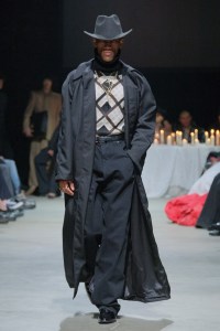 Willy Chavarria fall 2024 ready-to-wear collection at New York Fashion Week