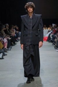 Willy Chavarria fall 2024 ready-to-wear collection at New York Fashion Week