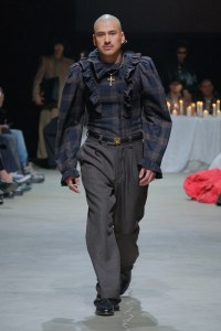 Willy Chavarria fall 2024 ready-to-wear collection at New York Fashion Week