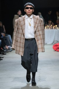 Willy Chavarria fall 2024 ready-to-wear collection at New York Fashion Week