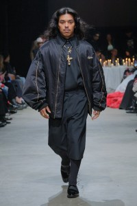 Willy Chavarria fall 2024 ready-to-wear collection at New York Fashion Week