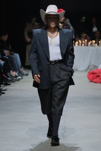 Willy Chavarria fall 2024 ready-to-wear collection at New York Fashion Week