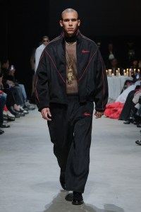 Willy Chavarria fall 2024 ready-to-wear collection at New York Fashion Week
