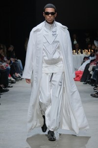 Willy Chavarria fall 2024 ready-to-wear collection at New York Fashion Week