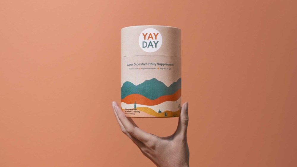 YayDay Super Digestive Daily Supplement