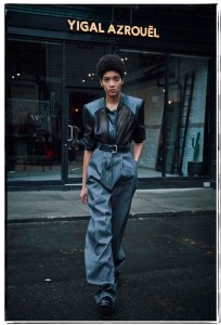 Yigal Azrouel Fall 2024 Ready-to-Wear Collection