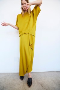 Zero + Maria Cornejo Fall 2024 Ready-to-Wear Collection