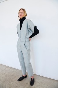 Zero + Maria Cornejo Fall 2024 Ready-to-Wear Collection