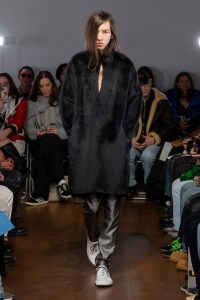 Aaron Esh Fall 2024 Ready-to-Wear Collection at London Fashion Week