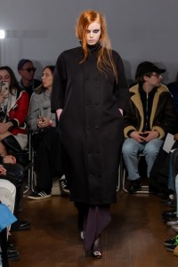 Aaron Esh Fall 2024 Ready-to-Wear Collection at London Fashion Week