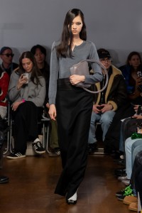 Aaron Esh Fall 2024 Ready-to-Wear Collection at London Fashion Week