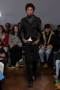 Aaron Esh Fall 2024 Ready-to-Wear Collection at London Fashion Week