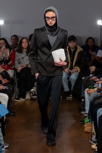 Aaron Esh Fall 2024 Ready-to-Wear Collection at London Fashion Week