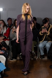Aaron Esh Fall 2024 Ready-to-Wear Collection at London Fashion Week