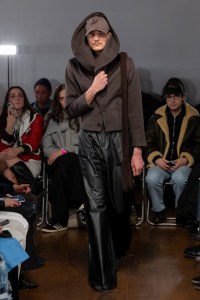 Aaron Esh Fall 2024 Ready-to-Wear Collection at London Fashion Week