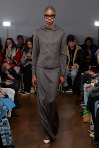 Aaron Esh Fall 2024 Ready-to-Wear Collection at London Fashion Week