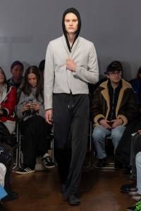 Aaron Esh Fall 2024 Ready-to-Wear Collection at London Fashion Week