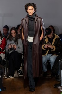 Aaron Esh Fall 2024 Ready-to-Wear Collection at London Fashion Week