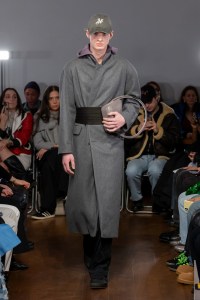 Aaron Esh Fall 2024 Ready-to-Wear Collection at London Fashion Week