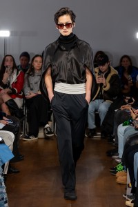 Aaron Esh Fall 2024 Ready-to-Wear Collection at London Fashion Week