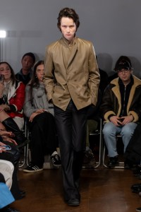 Aaron Esh Fall 2024 Ready-to-Wear Collection at London Fashion Week
