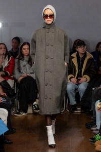 Aaron Esh Fall 2024 Ready-to-Wear Collection at London Fashion Week