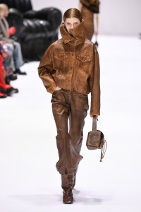 Acne Studios Fall 2024 Ready-to-Wear Collection at Paris Fashion Week