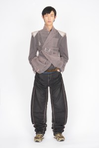 Act N. 1 Fall 2024 Ready-to-Wear Collection at Milan Fashion Week