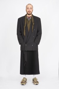 Act N. 1 Fall 2024 Ready-to-Wear Collection at Milan Fashion Week
