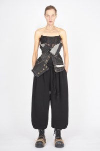 Act N. 1 Fall 2024 Ready-to-Wear Collection at Milan Fashion Week