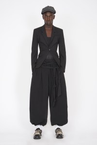 Act N. 1 Fall 2024 Ready-to-Wear Collection at Milan Fashion Week