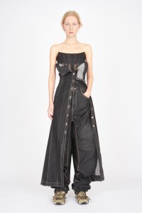 Act N. 1 Fall 2024 Ready-to-Wear Collection at Milan Fashion Week