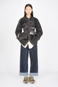 Act N. 1 Fall 2024 Ready-to-Wear Collection at Milan Fashion Week