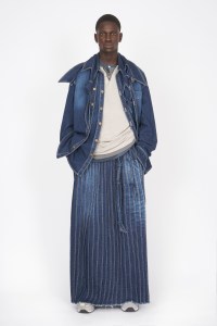 Act N. 1 Fall 2024 Ready-to-Wear Collection at Milan Fashion Week