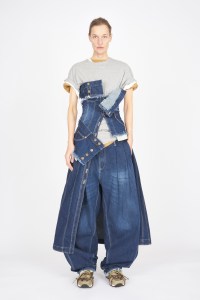 Act N. 1 Fall 2024 Ready-to-Wear Collection at Milan Fashion Week