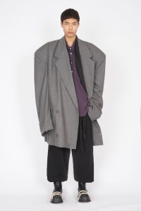 Act N. 1 Fall 2024 Ready-to-Wear Collection at Milan Fashion Week